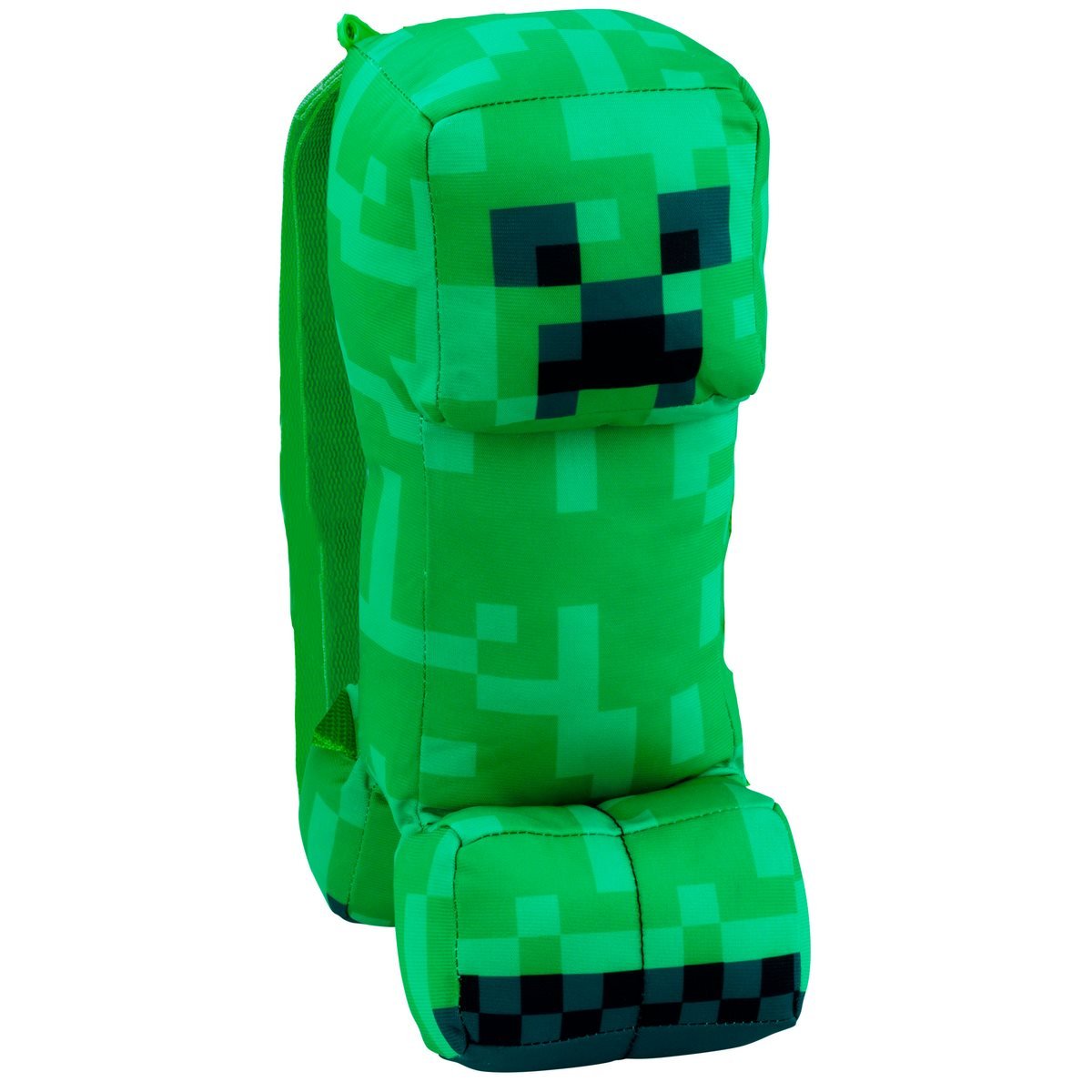 Mochila Peluche 30 Cms Minecraft - Creeper
